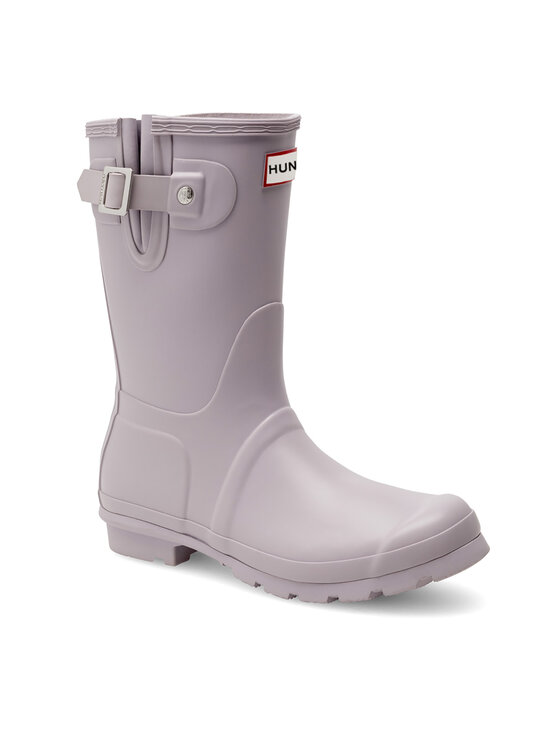 Hunter Hunter Cizme de cauciuc HFW-002 Violet