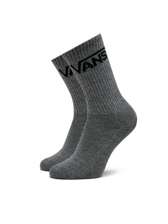 Vans Vans Set od 5 pari ženskih visokih čarapa Classic Crew Boys VN000XNQIZH Bijela