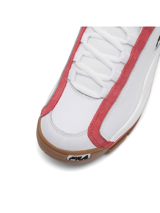 Fila Fila Αθλητικά Grant Hill 2 Euro Basket Mid Wmn FFW0197.13041 Λευκό