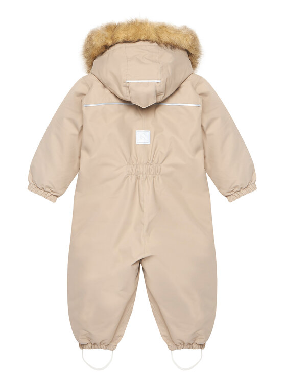 Reima Reima Зимовий комбінезон Gotland 5100117C Бежевий Regular Fit