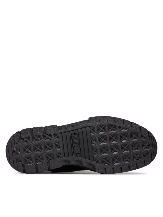 Puma Puma Боти тип челси Mayze Chelsea Jelly Wns 393626 02 Черен