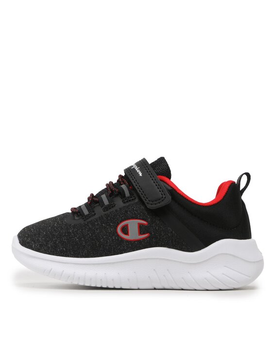 Champion Champion Sneakersy S32621-KK001 Czarny