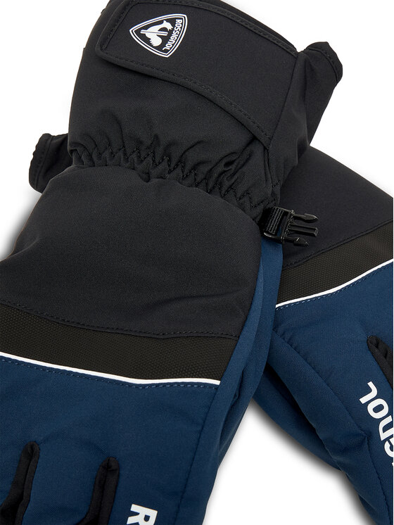 Rossignol Rossignol Skijaške rukavice Tech IMPR RLOMG01 Tamnoplava
