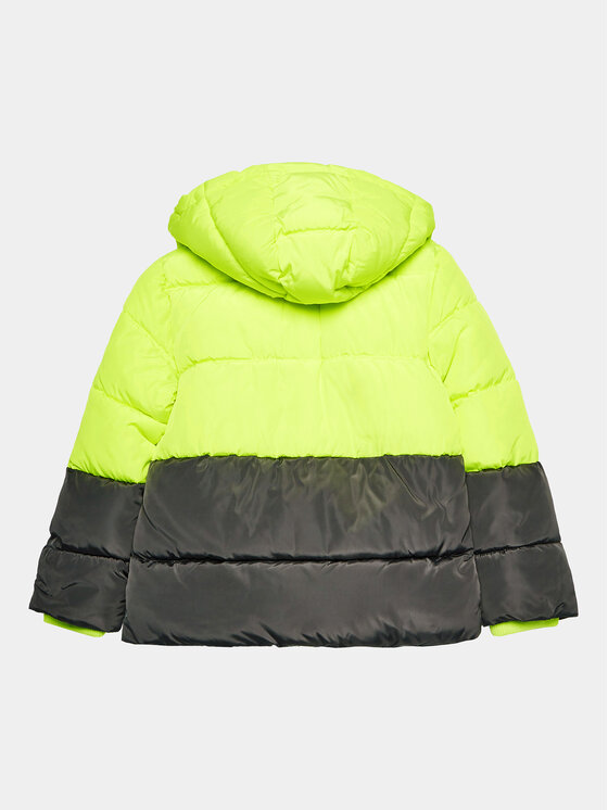 Guess Guess Daunenjacke L3BL02 WB240 Bunt Regular Fit