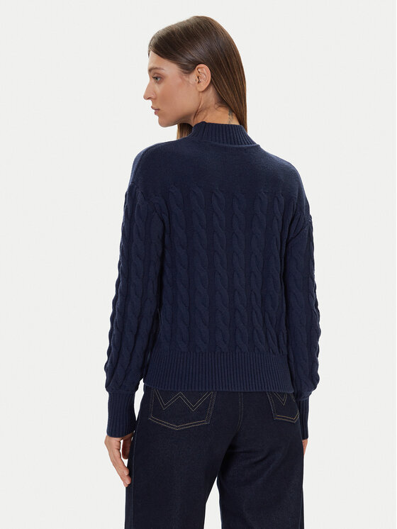 Guess Guess Golf W5BR30 Z1192 Mornarsko modra Relaxed Fit