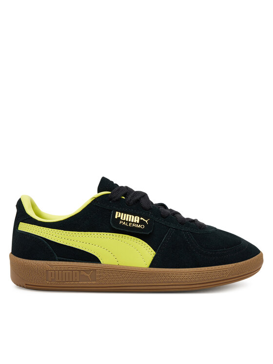 Puma Puma Sneakersy Palermo Jr 397271 25 Czarny