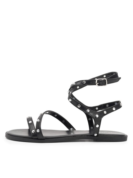 DeeZee DeeZee Σανδάλια KL-E533-2 Μαύρο