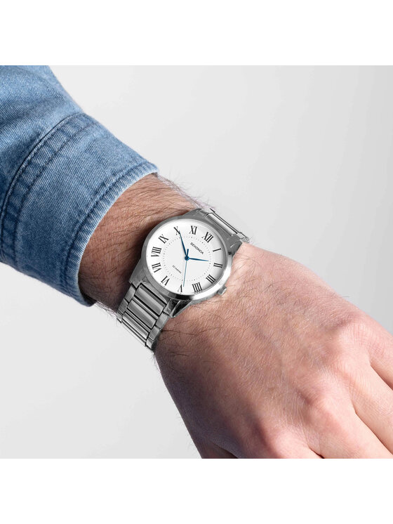 Sekonda Sekonda Hodinky 30246 Stříbrná