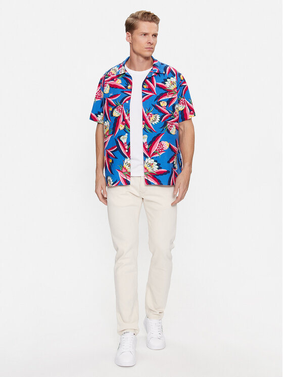 Polo Ralph Lauren Polo Ralph Lauren Cămașă 710938360001 Colorat Classic Fit