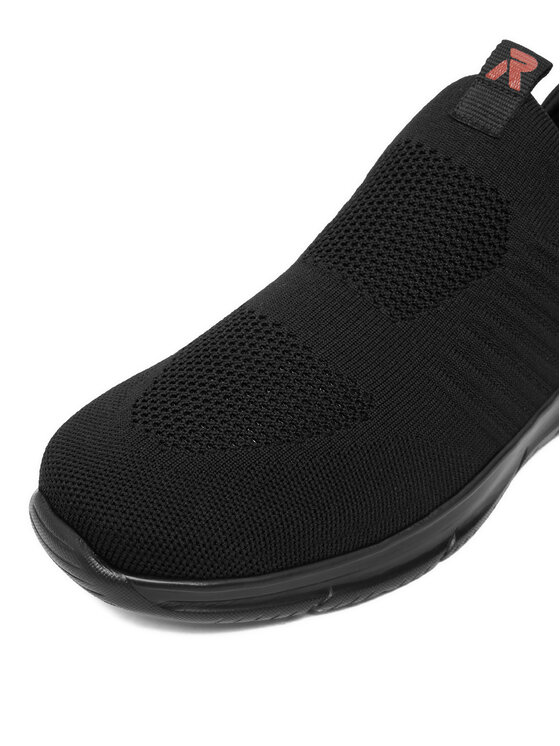 Rieker Rieker Sneakersy CEO-B7365-00 Černá