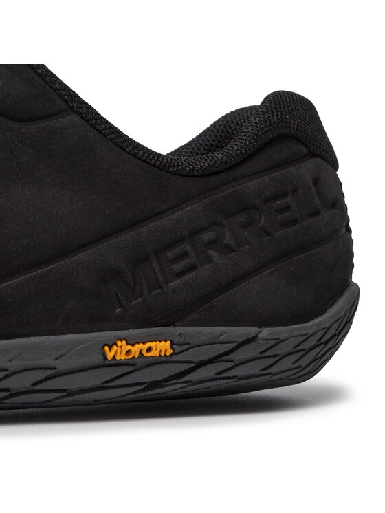 Merrell Merrell Pārgājienu apavi Vapor Glove 3 Luna Ltr J33599 Melns