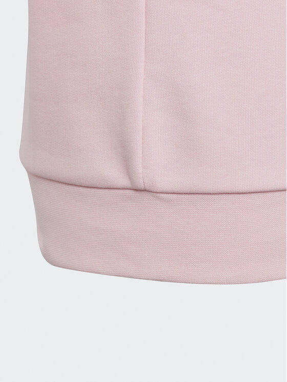 adidas adidas Felpa Essentials Big Logo IC6119 Rosa Slim Fit