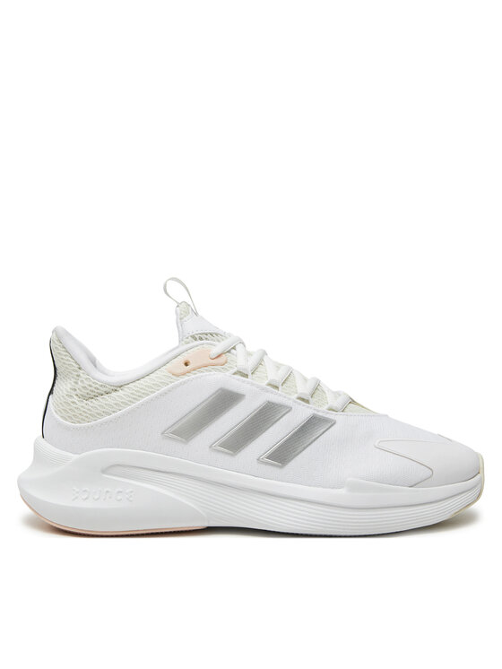 Sneakers adidas AlphaEdge + IF7283 Alb