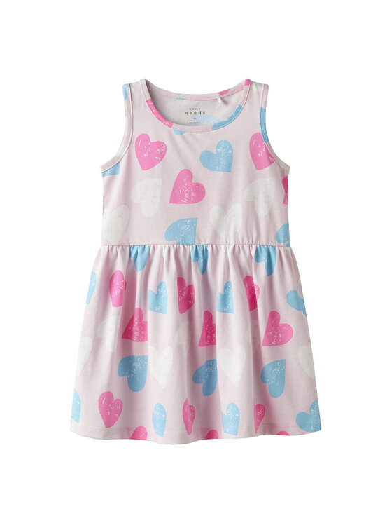 NAME IT NAME IT Повсякденна сукня Vineo 13230153 Рожевий Regular Fit