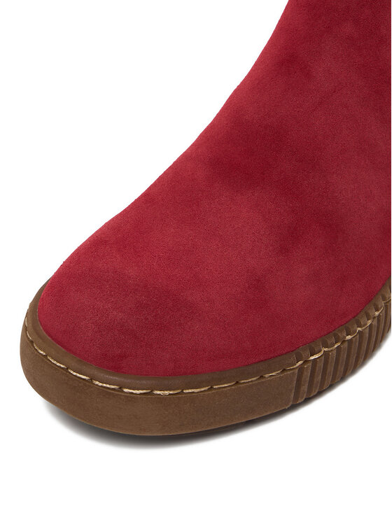 Go Soft Go Soft Stivaletti CEO-WS5586-07 Rosso