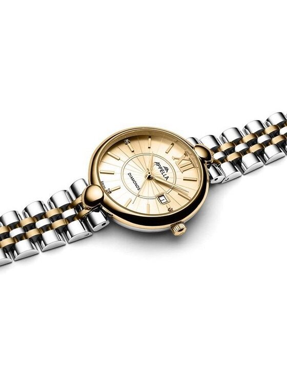 Appella Appella Orologio L50011.2161DQ Argento