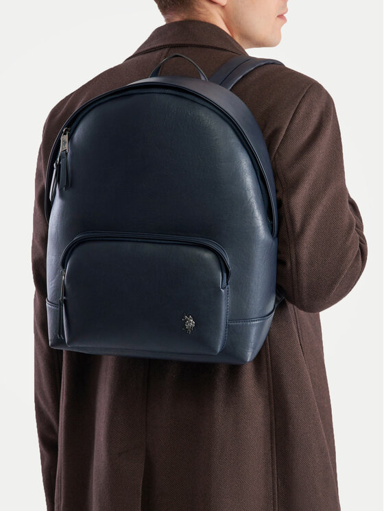 U.S. Polo Assn. U.S. Polo Assn. Hátizsák BIUXT8470MVP Sötétkék