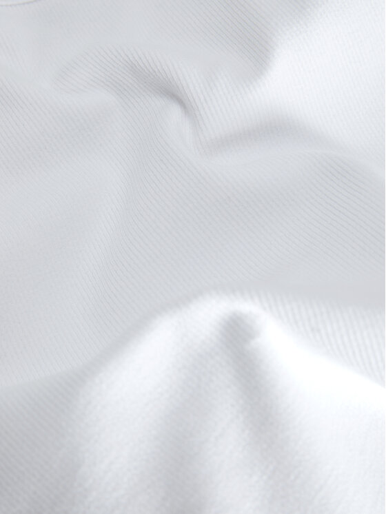 JJXX JJXX Top 12224661 Bijela Rib Fit