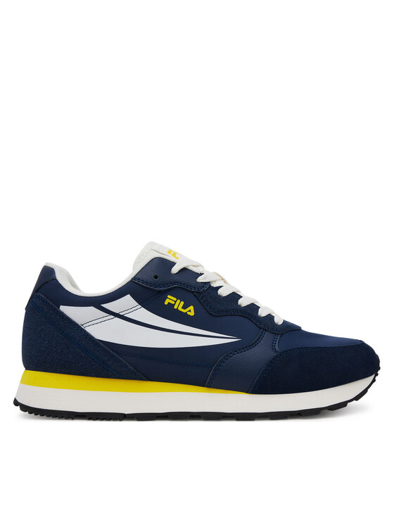 Fila Fila Laisvalaikio batai Hypert FFM0380 53312 Tamsiai mėlyna
