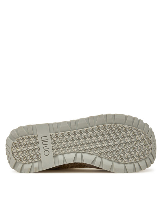 Liu Jo Liu Jo Sneakers Plus 01 BF5011 PX078 Beige