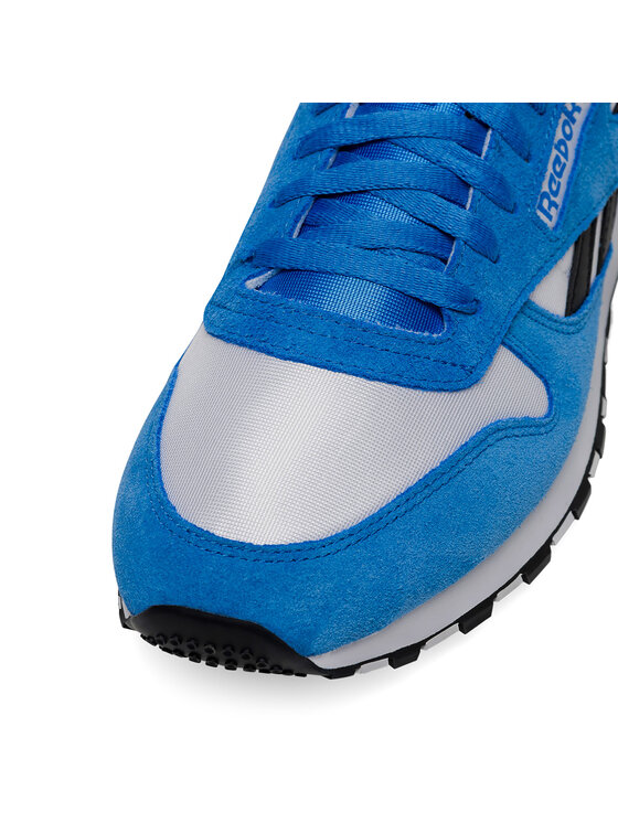 Reebok Reebok Sneakersy Classic Leather 100075297 Niebieski