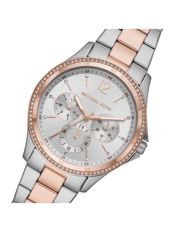 Michael Kors Michael Kors Zegarek MK6690 Różowe złoto