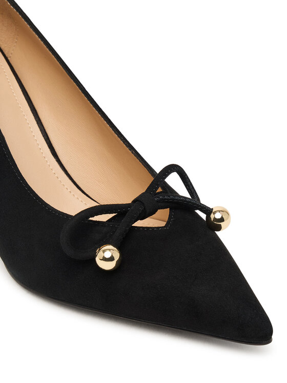 Furla Furla Pantofi cu toc subțire Poppy YM22FPO C10000 CN O6000 Negru