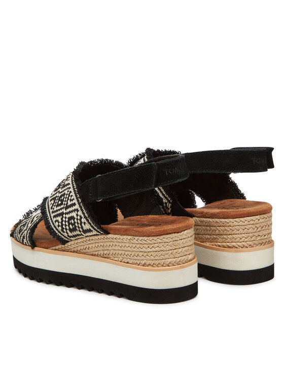 Toms Toms Espadrillid Diana 10021961 Must