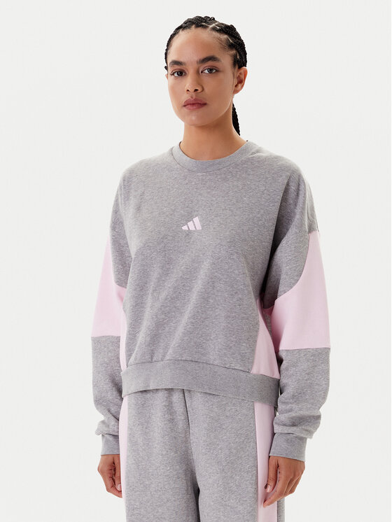 adidas adidas Trenerka Laziday JD2670 Siva Regular Fit