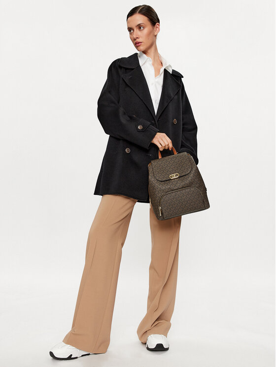 MICHAEL Michael Kors MICHAEL Michael Kors Rucksack Kensington 30F3G8KB2B Braun