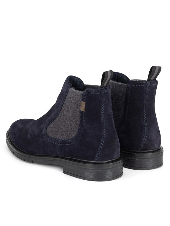Lasocki Lasocki Klassische Stiefeletten DAN-05 MB Dunkelblau