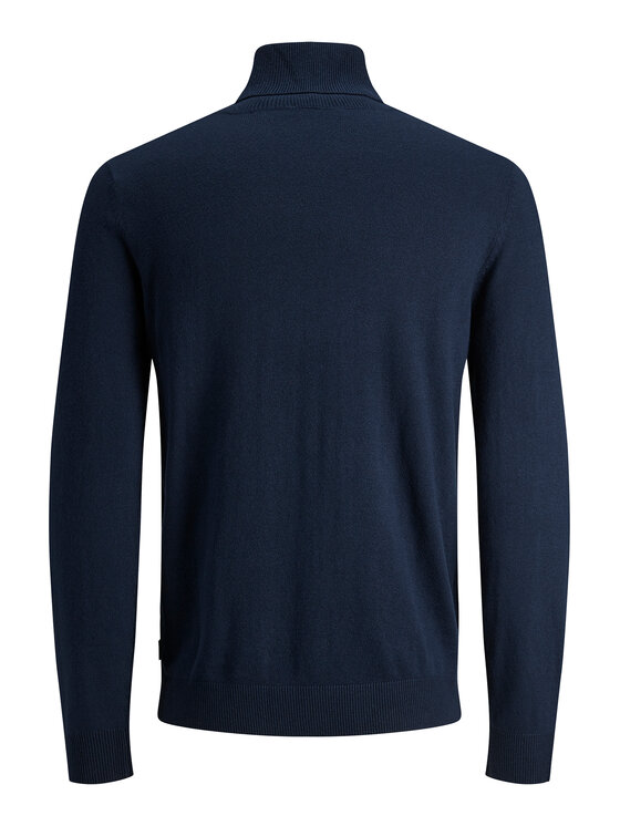 Jack & Jones Jack & Jones Golf 12157417 Granatowy Regular Fit