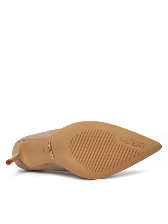 Guess Guess Γόβες FLPSBA SUE08 Μπεζ