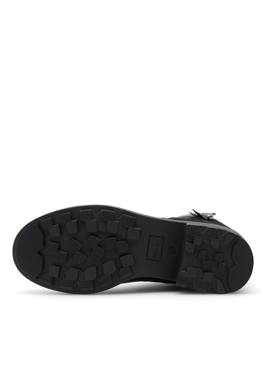 Clara Barson Clara Barson Botine WS5658-07 Negru