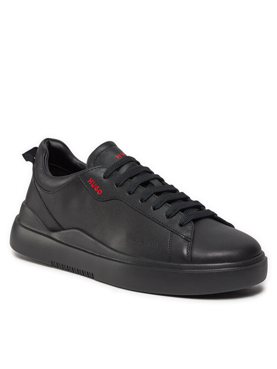 HUGO Hugo Sneakersy Blake Tenn 50499261 Černá