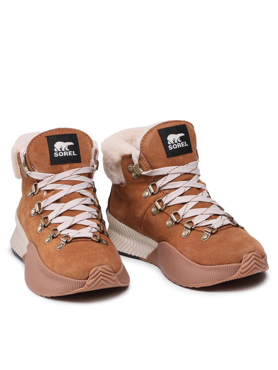 Sorel Sorel Ботильйони Out N About III Conquest Wp NL4434 Коричневий