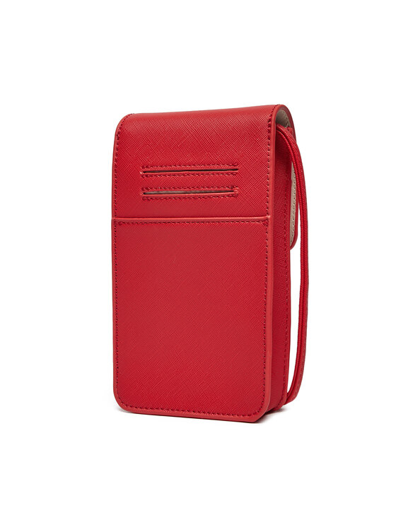 Valentino Valentino Handytasche VPS6YF01 Rot