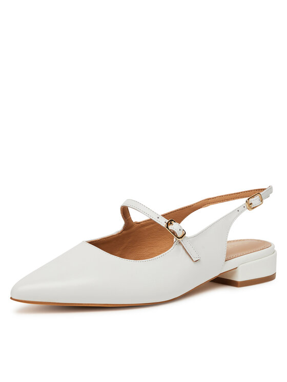 Sergio Bardi Sergio Bardi Sandalen WYL4078-1Z-SB Weiß