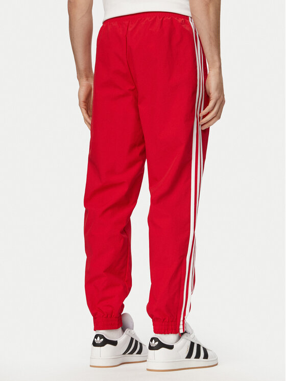 adidas adidas Jogginghose Firebird Woven KE1369 Rot Regular Fit