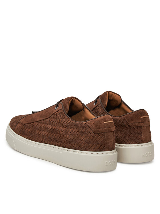 BOSS BOSS Sneakers Gary 50538983 Marrone