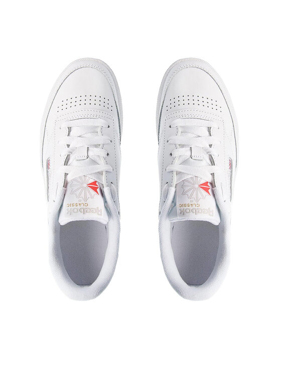 Reebok Boty Club C 85 BS7685 B l Modivo.cz