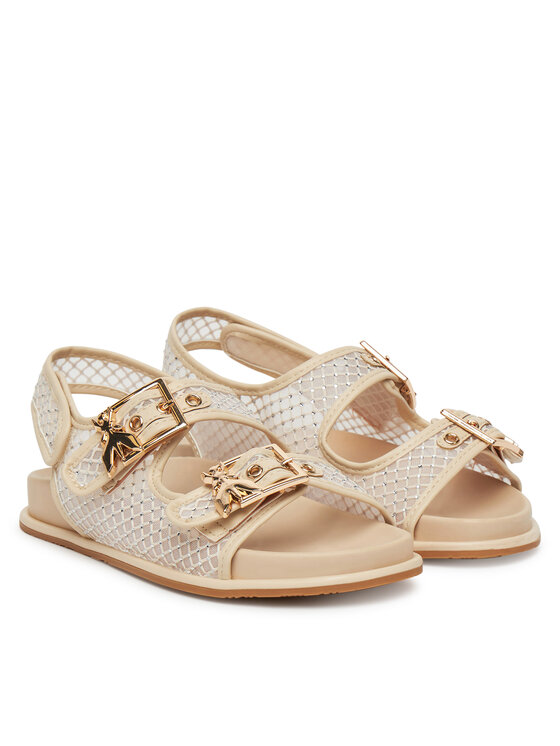 Patrizia Pepe Patrizia Pepe Sandale PPJ338 02 Bej