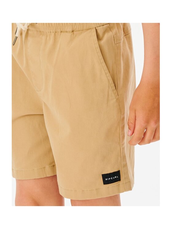 Rip Curl Rip Curl Szorty Epic Volley Short -Boy Khaki Standard Fit