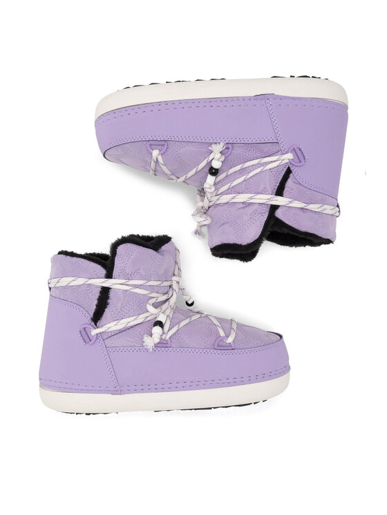 Jenny Fairy Jenny Fairy Schneeschuhe SOPHIA GH9091 Violett