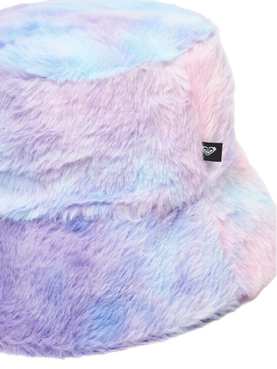 Roxy Roxy Текстилна шапка CEO-ROXY_ACCCS_03_AW2025 Виолетов