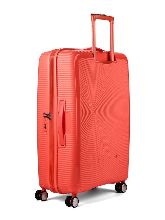 American Tourister American Tourister Walizka średnia 168628 Pomarańczowy