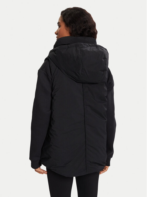 adidas by Stella McCartney adidas by Stella McCartney Vestă JW2038 Negru Loose Fit