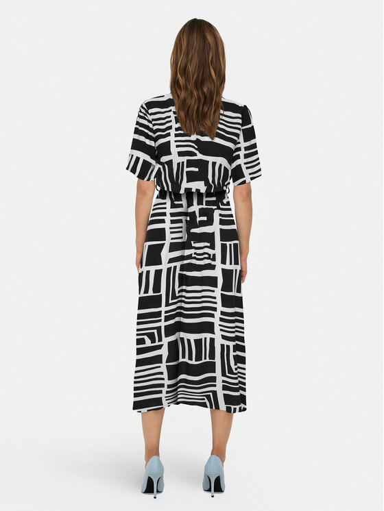 JDY JDY Rochie tip cămașă Star 15320702 Bleumarin Regular Fit