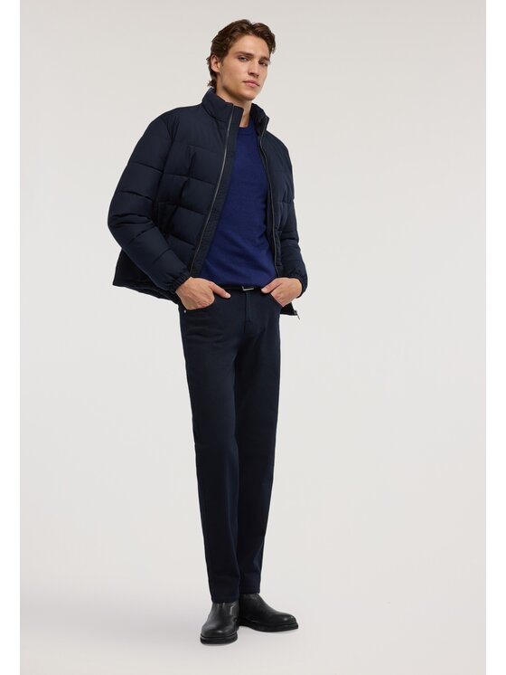 Trussardi Trussardi Jeans P4429300434N0DS Blu Regular Fit