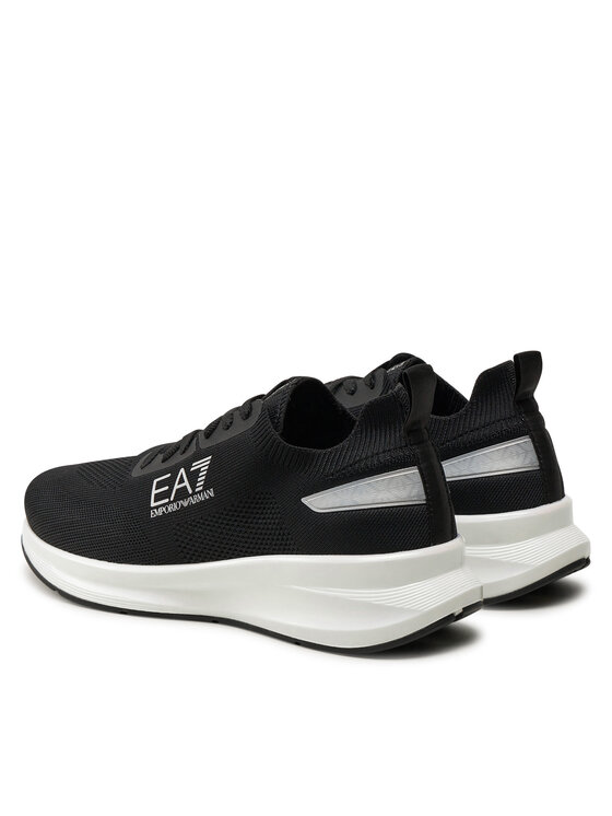 EA7 Emporio Armani EA7 Emporio Armani Sneakersy X8X149 XK349 U008 Czarny